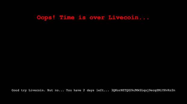 сайт livecoin.net не работает
