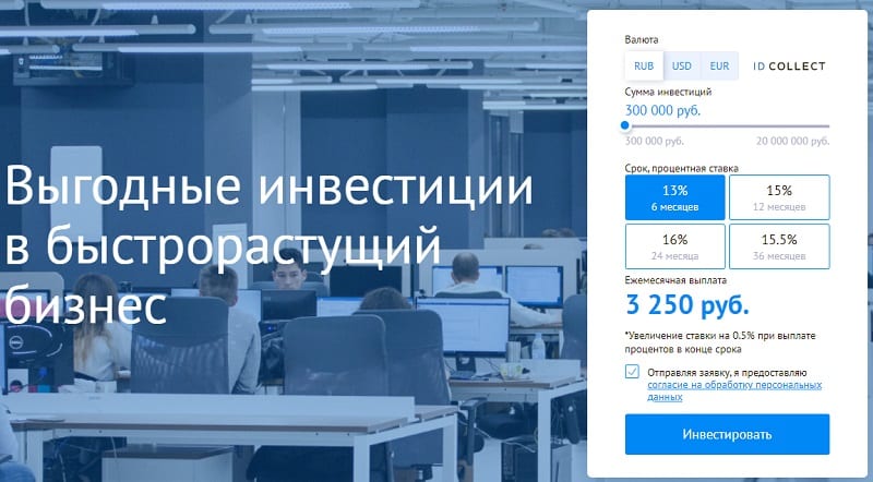 moneyman.ru инвестиции