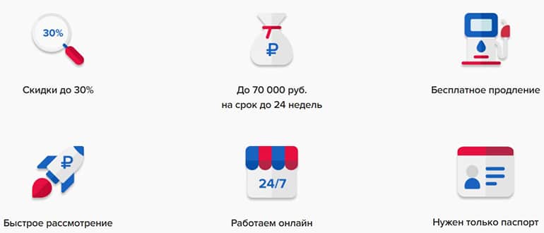 konga.ru преимущества