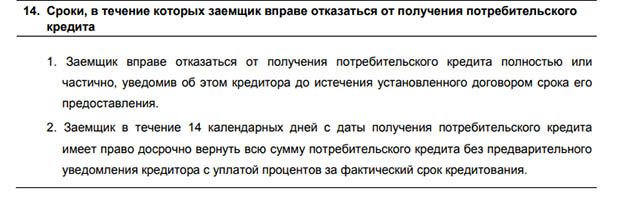 rosbank.ru отказ от услуги