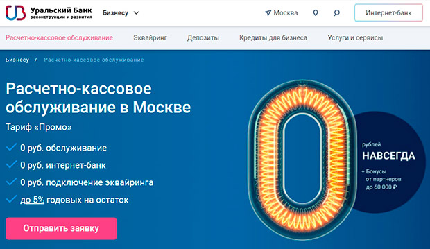 Уральский Банк реконструкции и развития отзывы клиентов