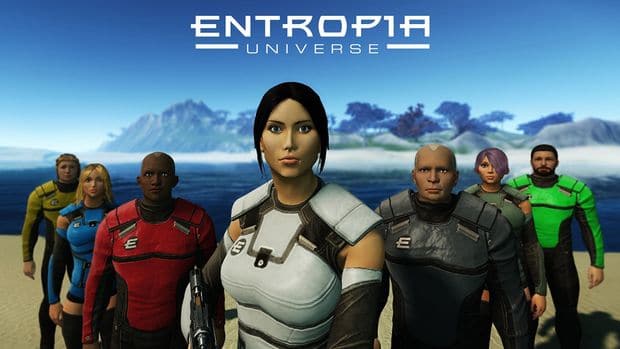 Entropia Universe это развод? Отзывы