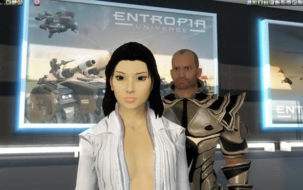 Профессия в игре Entropia Universe