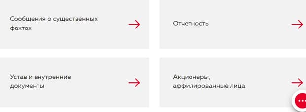 rosbank.ru раскрытие информации