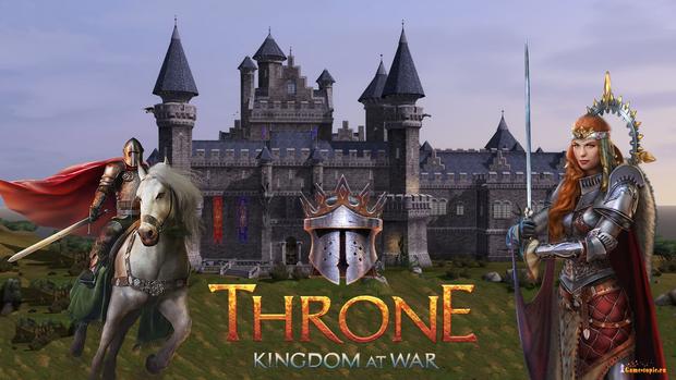 Как играть в Throne: Kingdom at War