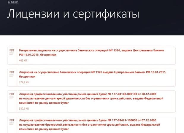 alfabank.ru лицензия