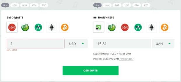 Как обменять электронные деньги и криптовалюту traiderideal.ru