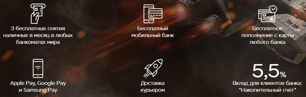 homecredit.ru преимущества карты Polza Ingame