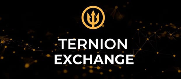 ternion.exchange регистрация на сайте биржи