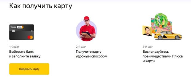 plus.yandex.ru получить карту