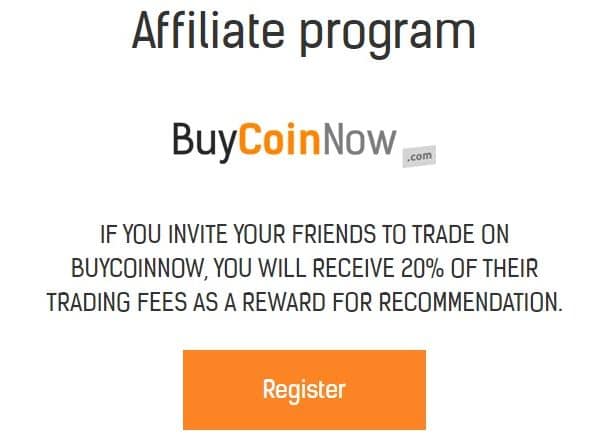 Реферальная программа buycoinnow.com