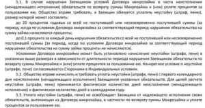 kiva.ru условия просрочки