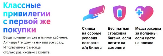 Tutu.ru программа лояльности