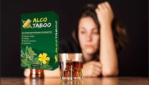 AlcoTaboo это развод? Отзывы