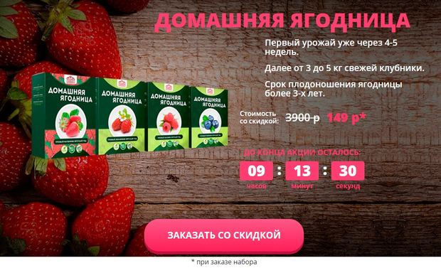 berry-home.ru преимущества