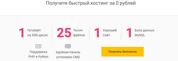 2domains.ru бесплатный хостинг