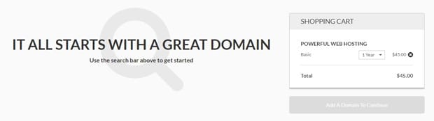 domain.com регистрация