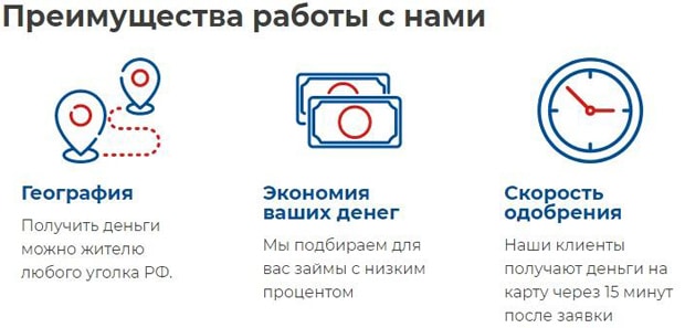 vistacredit.ru отзывы клиентов