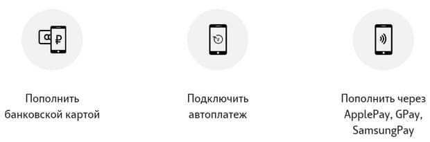 tele2.ru как пополнить баланс