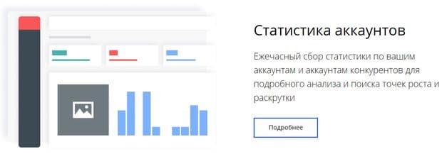 livedune.ru статистика аккаунтов