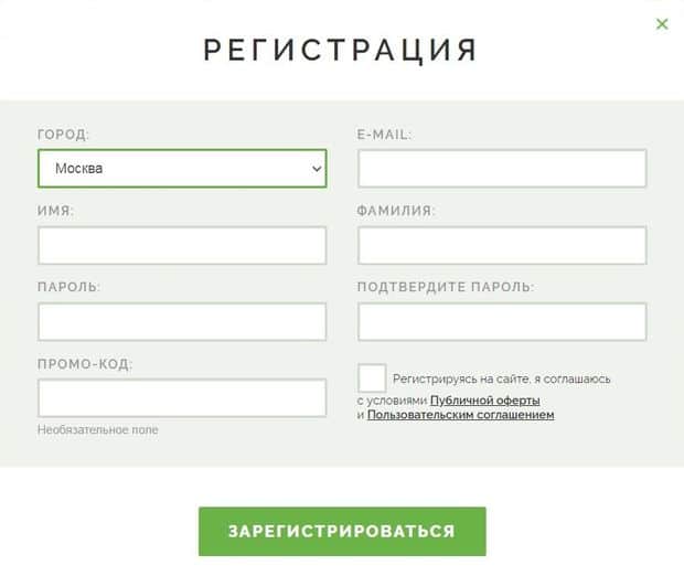 mealty.ru регистрация