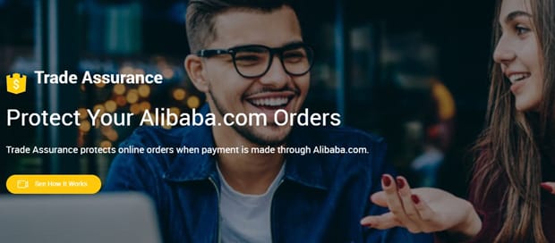alibaba.com торговые гарантии