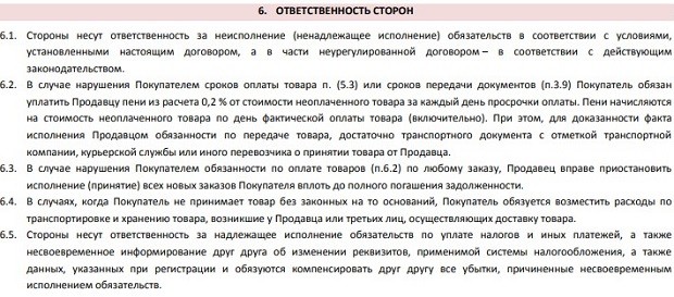 autoprofi.ru права и обязанности