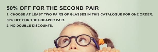 glasseslit.com скидка на второй товар