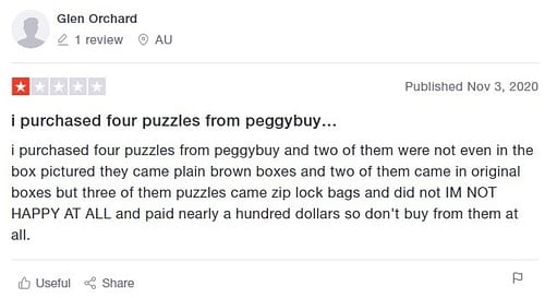 peggybuy.com отзывы