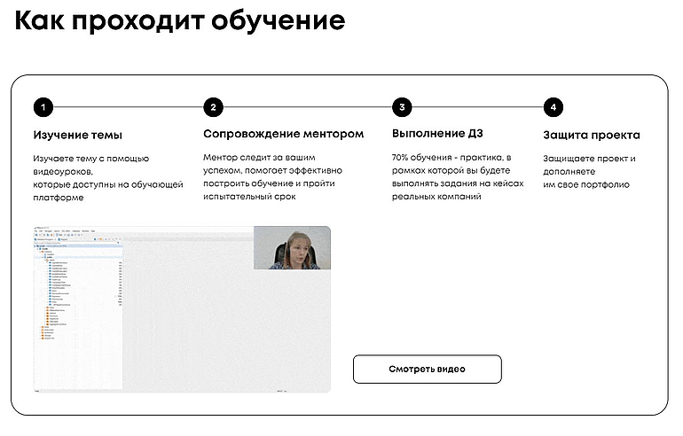 productstar.ru курс Java-разработки