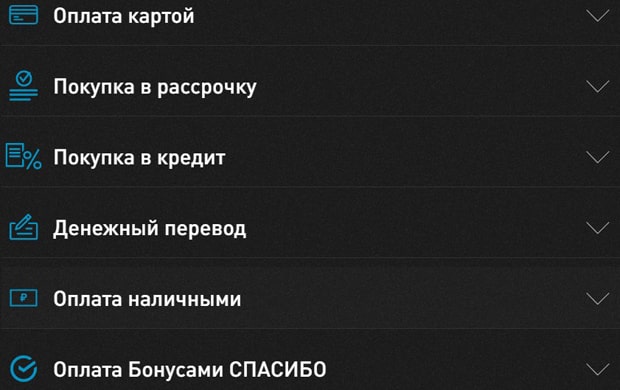 технопарк.ру оплата заказа
