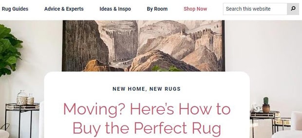 Rugs USA блог