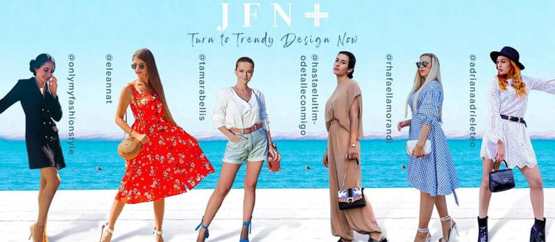 Just Fashion Now общение с дизайнерами