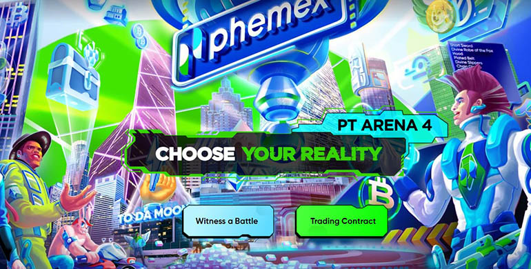 phemex.com конкурс