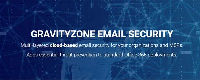 Битдефендер.ком GravityZone Email Security