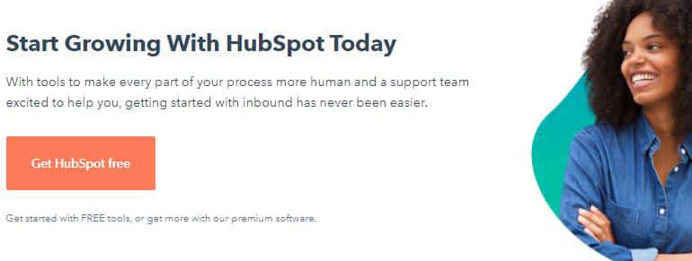 hubspot.com пробный период