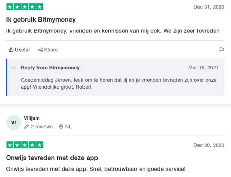 bitmymoney.com отзывы клиентов