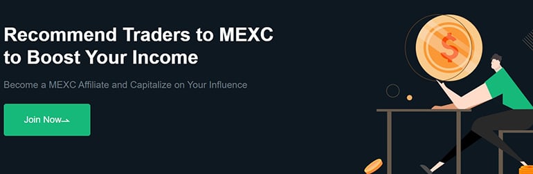 mexc.com партнерская программа
