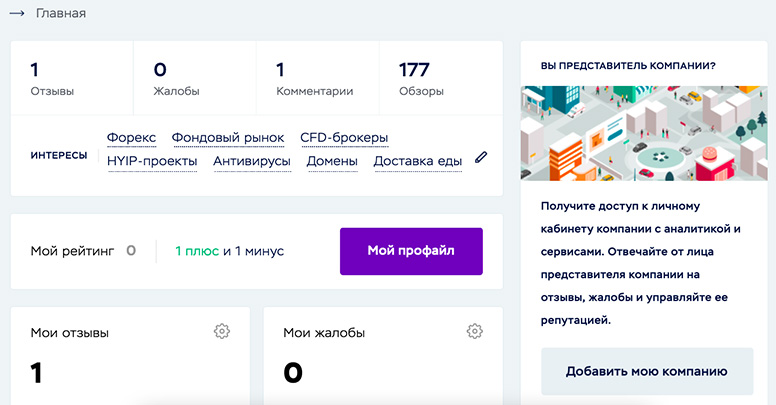 Инструкция работы с кабинетом etorazvod.ru