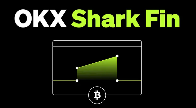 Shark Fin от OKX